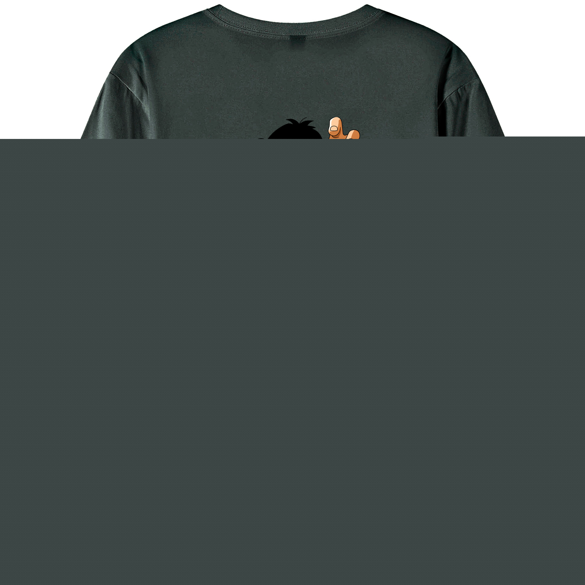 （画像用） ドラゴンボール DRAGON BALL 綿100％ メンズ半袖Tシャツ（バックプリント） 通気性